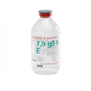 Dung dịch truyền tĩnh mạch Aminoplasmal 5% B.Braun cung cấp amino acid (250ml)