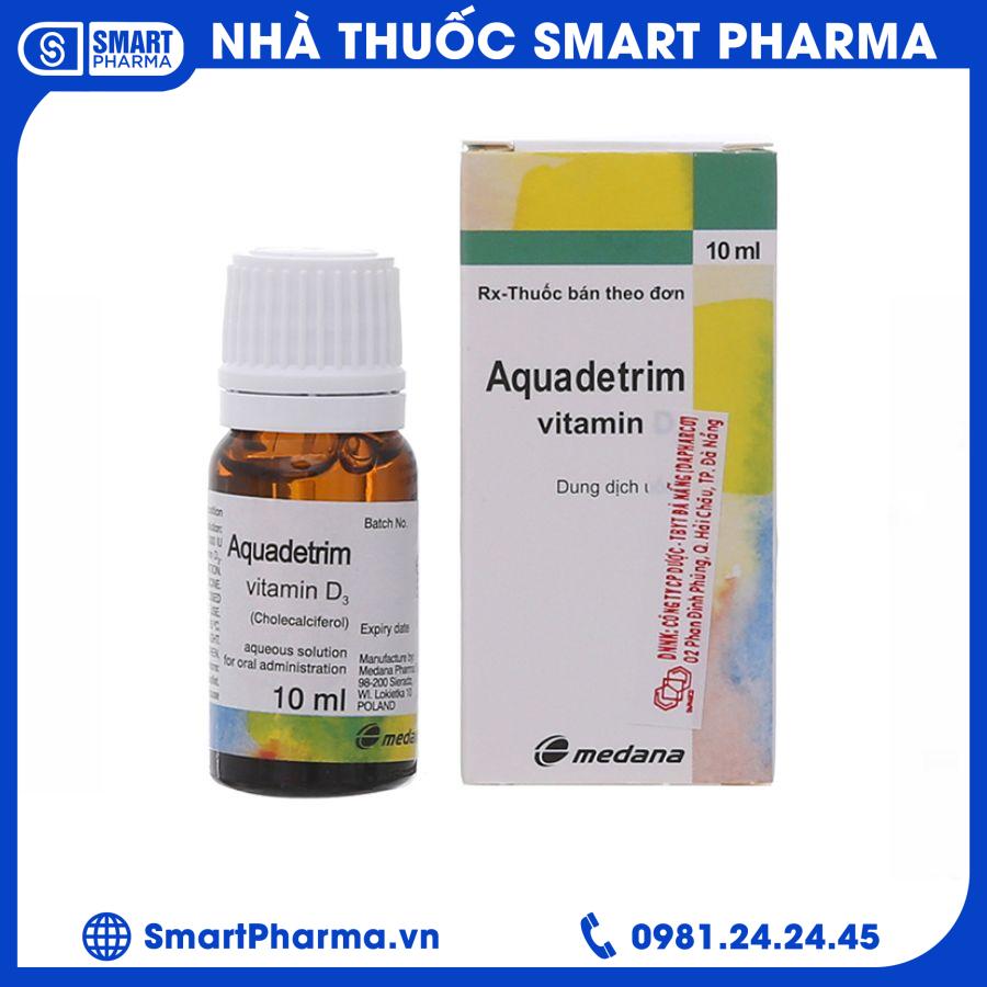 Aquadetrim BaLan D3 Smart Pharma - Aquadetrim BaLan D3