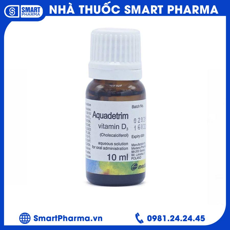 Aquadetrim BaLan D31 Smart Pharma - Aquadetrim BaLan D31