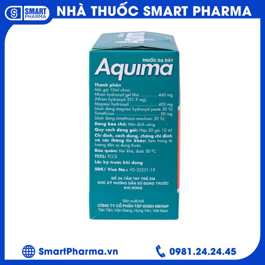 Aquima 1 Smart Pharma - Aquima 1