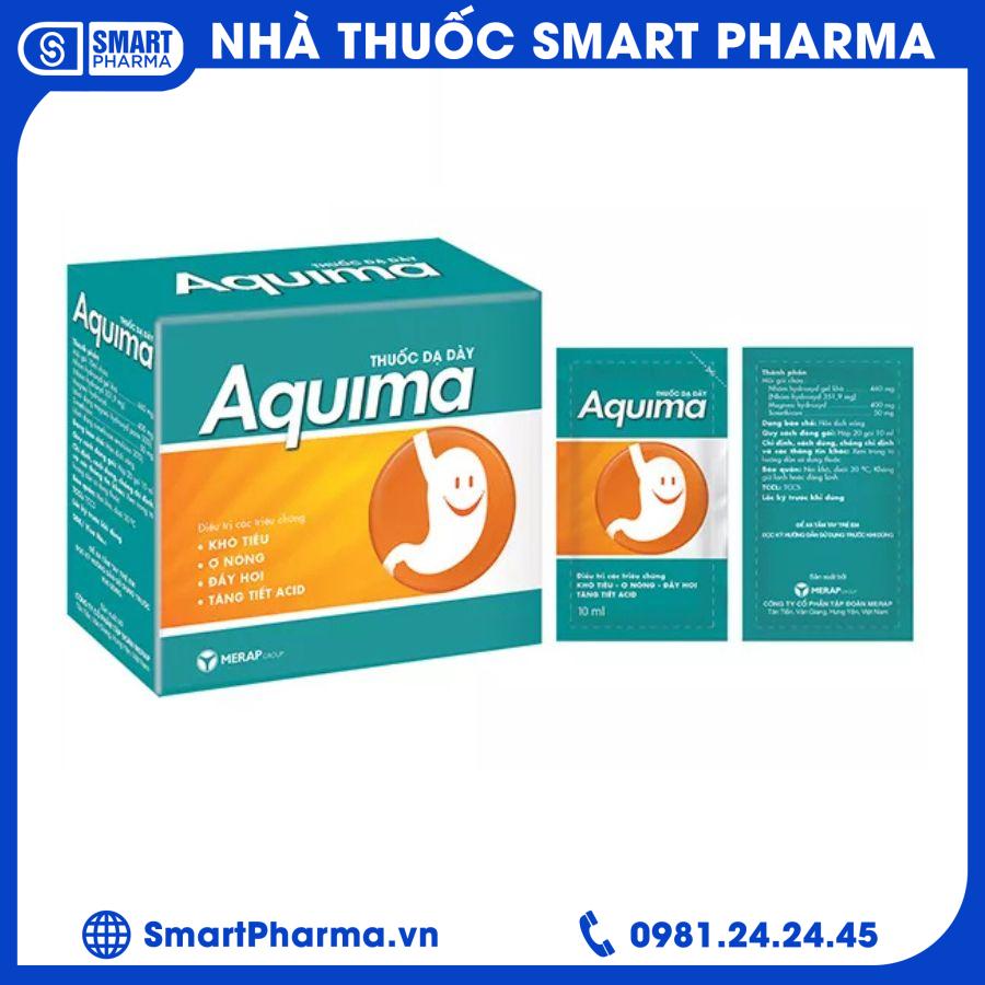 Aquima Smart Pharma - Aquima