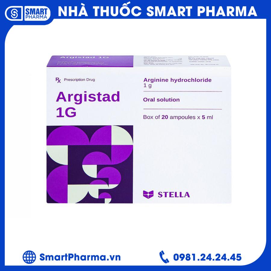 Argistad2 Smart Pharma - Argistad2