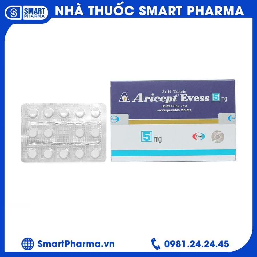 Aricept 1 Smart Pharma - Aricept 1