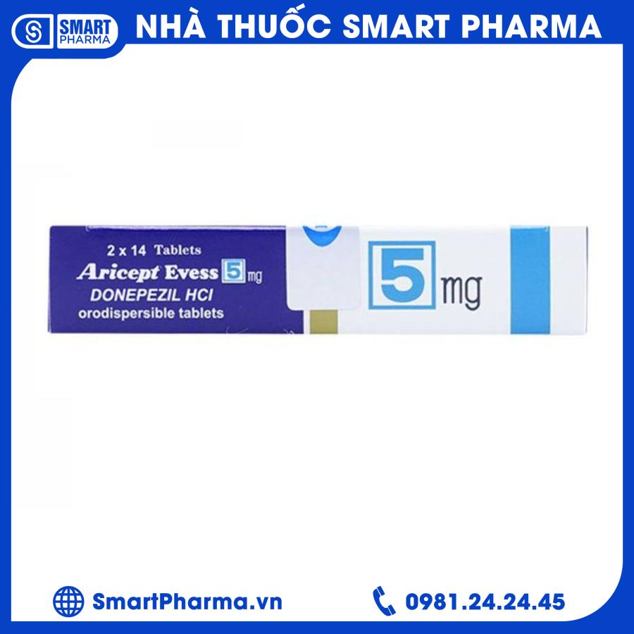 Aricept 3 Smart Pharma - Aricept 3