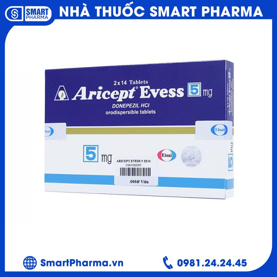 Aricept Smart Pharma - Aricept