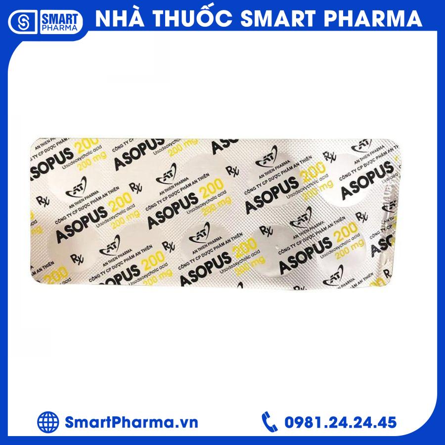 Asopus 200mg 1 Smart Pharma - Asopus 200mg 1
