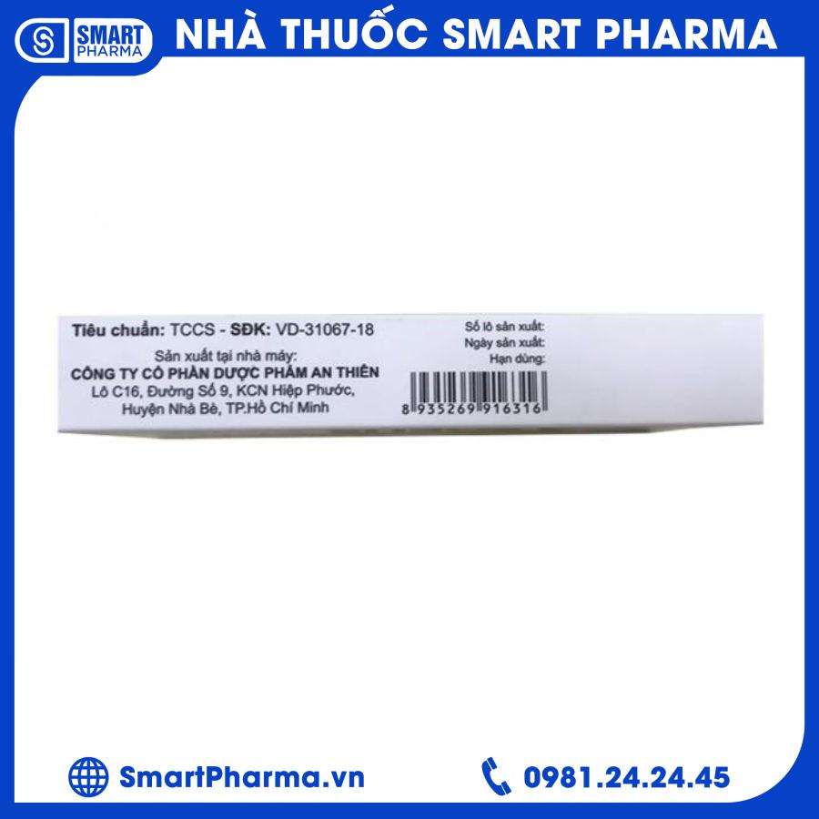 Asopus 200mg 2 Smart Pharma - Asopus 200mg 2