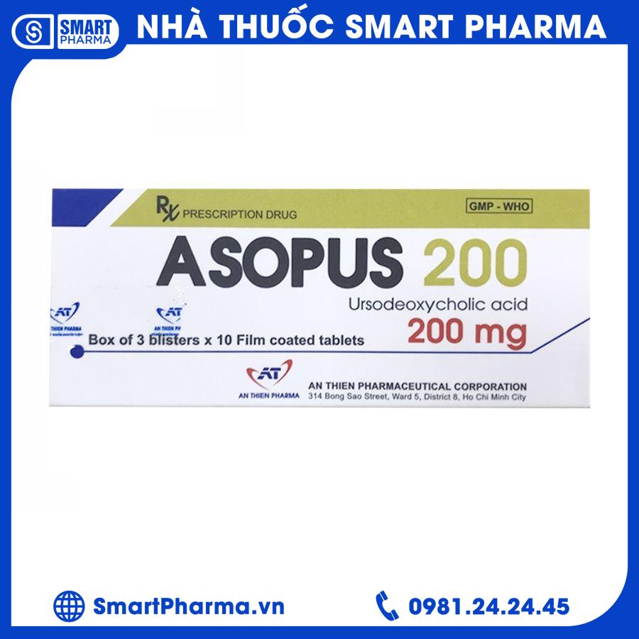 Asopus 200mg Smart Pharma - Asopus 200mg