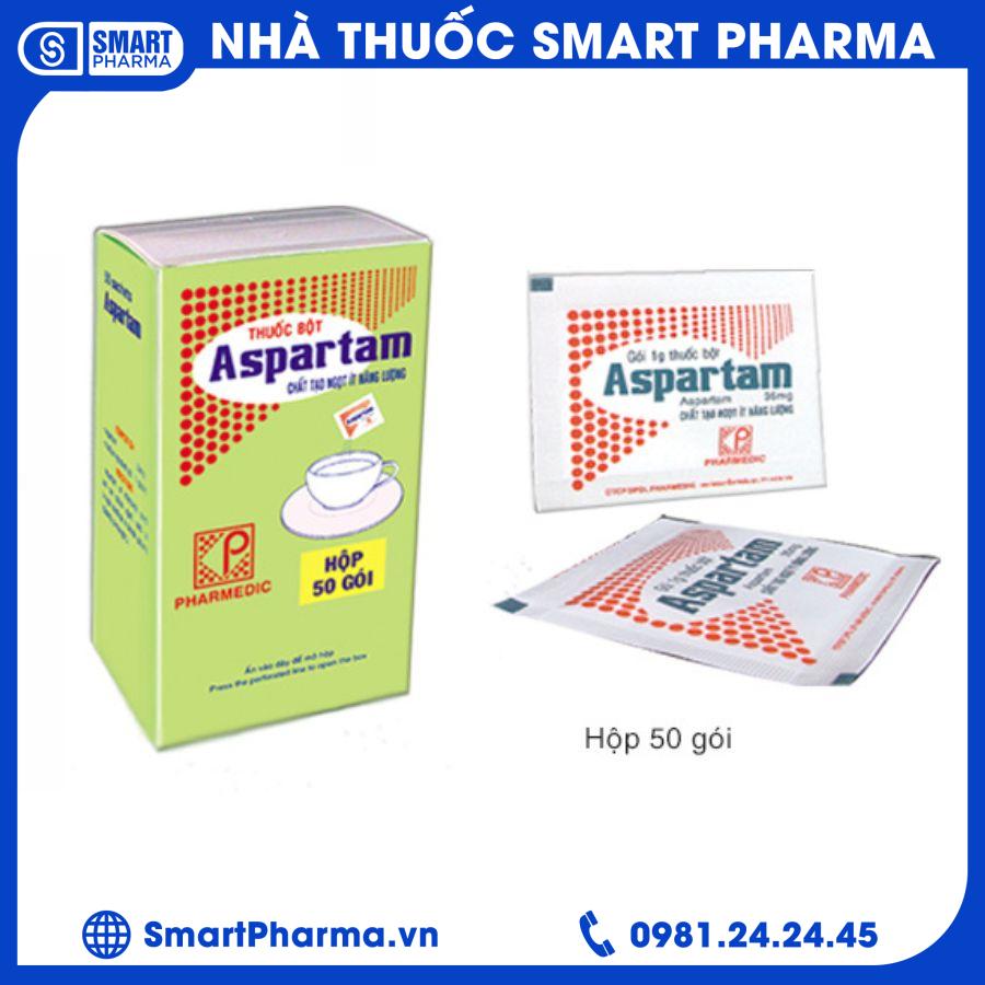 Aspartam Smart Pharma - Aspartam