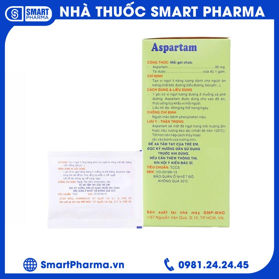 Aspartam1 Smart Pharma - Aspartam1