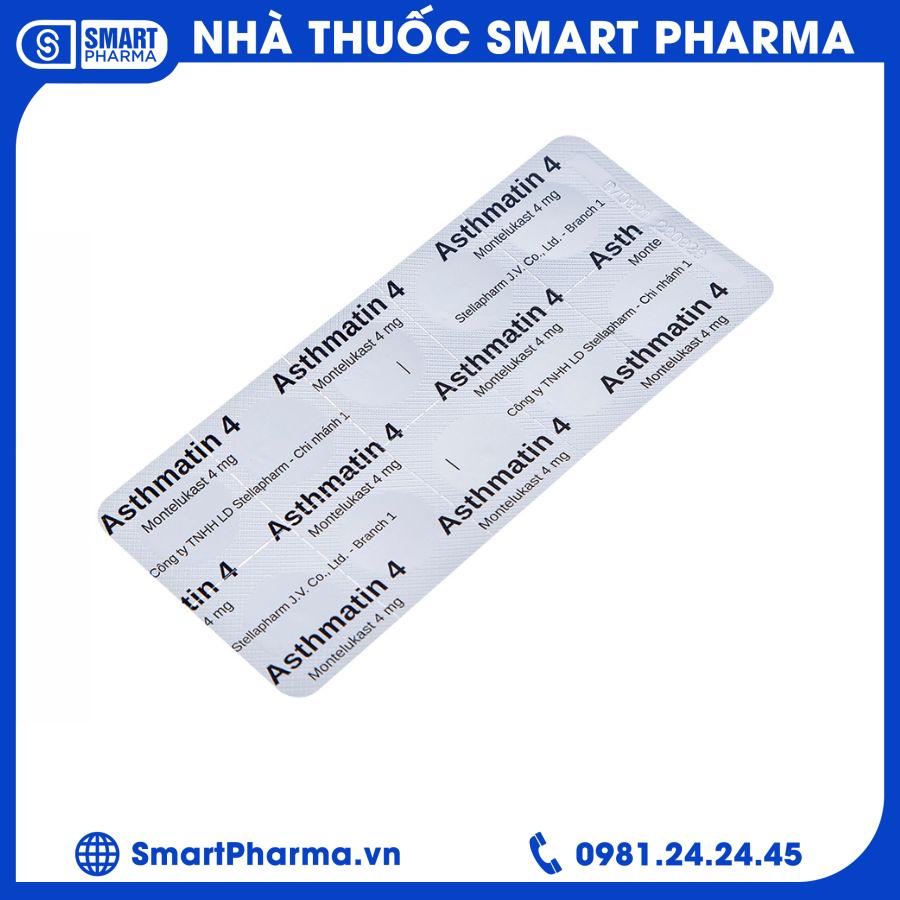 Asthmatin 41 Smart Pharma - Asthmatin 41