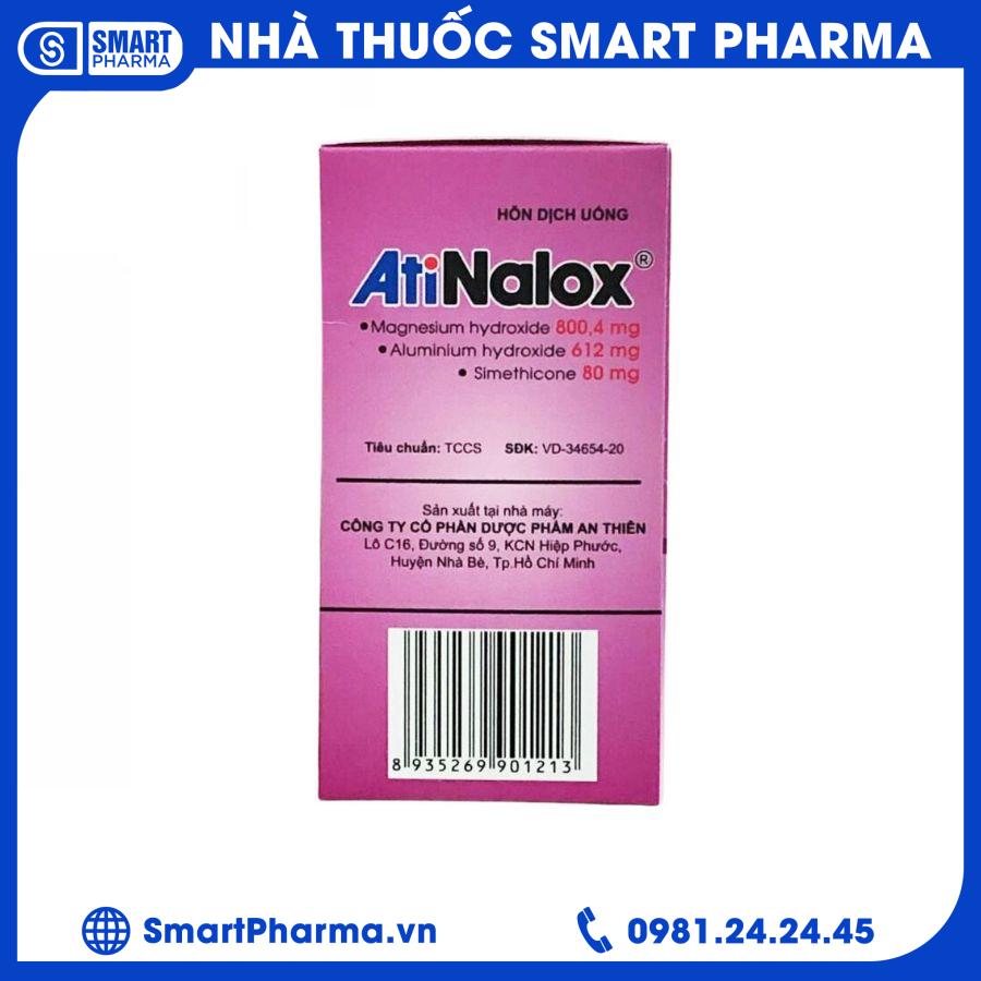 AtiNalox2 Smart Pharma -