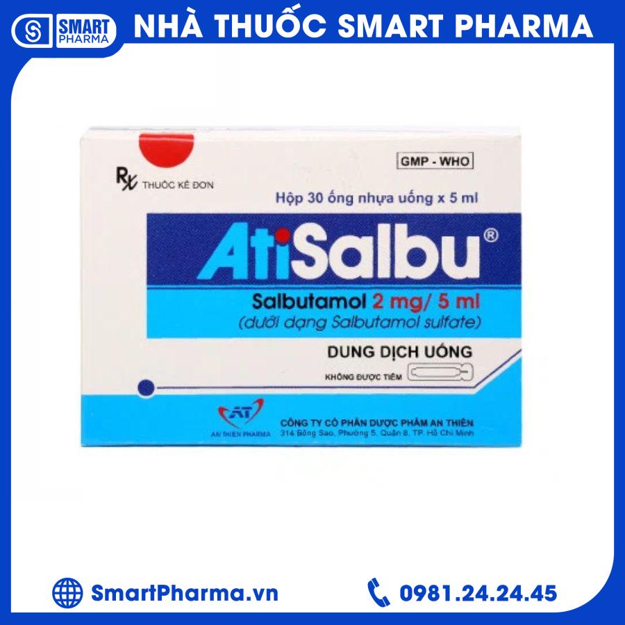 AtiSalbu Smart Pharma - AtiSalbu