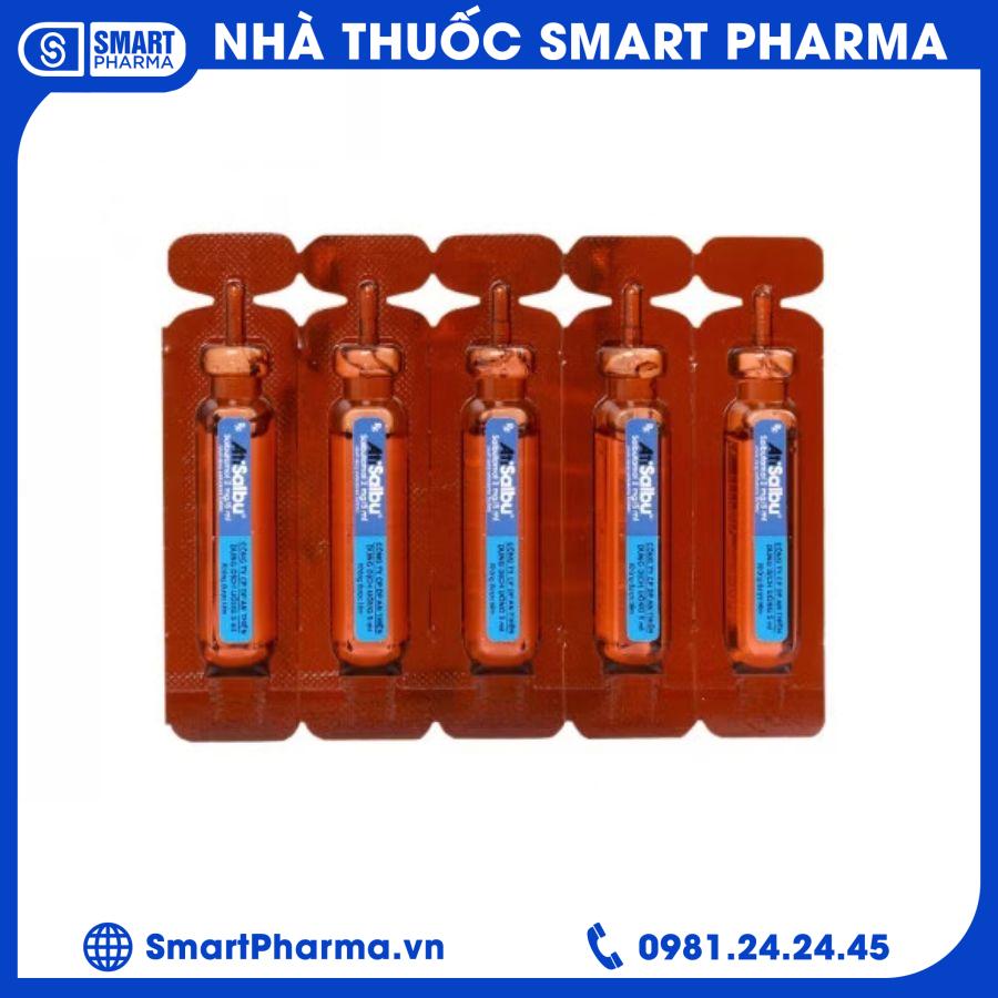 AtiSalbu1 Smart Pharma - AtiSalbu1