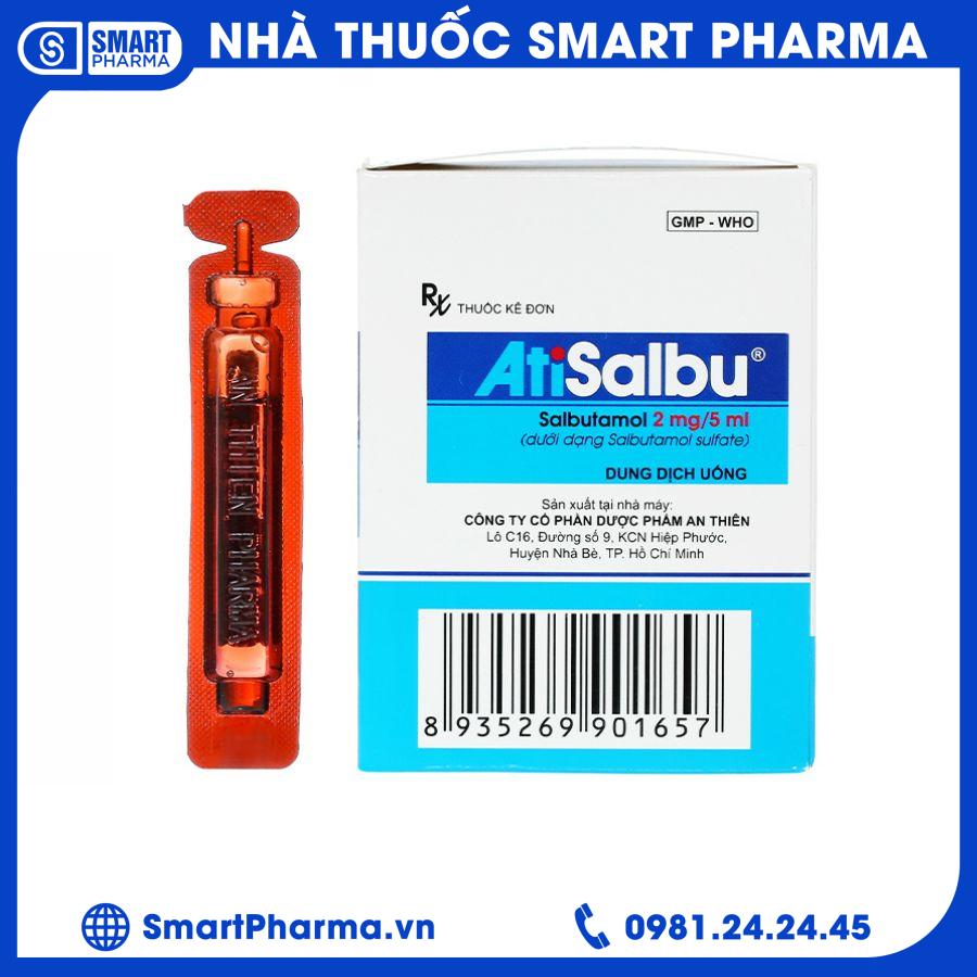 AtiSalbu2 Smart Pharma - AtiSalbu2 1