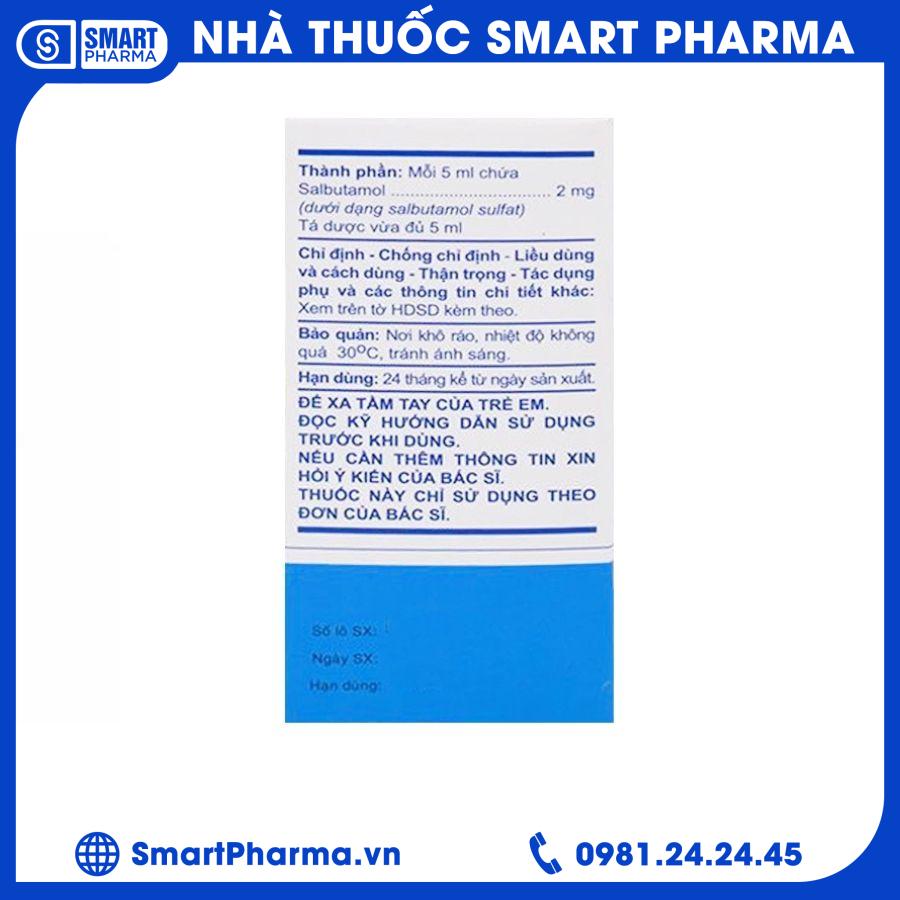 AtiSalbu3 Smart Pharma - AtiSalbu3