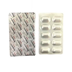 Smart Pharma - Thuốc Atihepam 500 An Thiên điều trị viêm gan mạn tính, gan nhiễm mỡ, bệnh não gan (5 vỉ x 10 viên) 2 Smart Pharma - Atihepam1