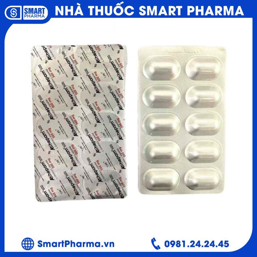 Atihepam1 Smart Pharma - Atihepam1