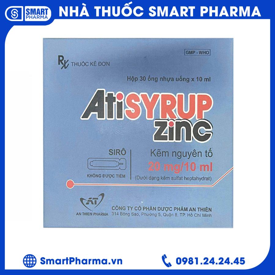 Atisyrup Smart Pharma - Atisyrup