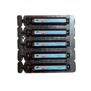 Smart Pharma - Siro Atisyrup Zinc 20mg/10ml An Thiên điều trị thiếu kẽm (30 ống x 10ml) 2 Smart Pharma - Atisyrup1