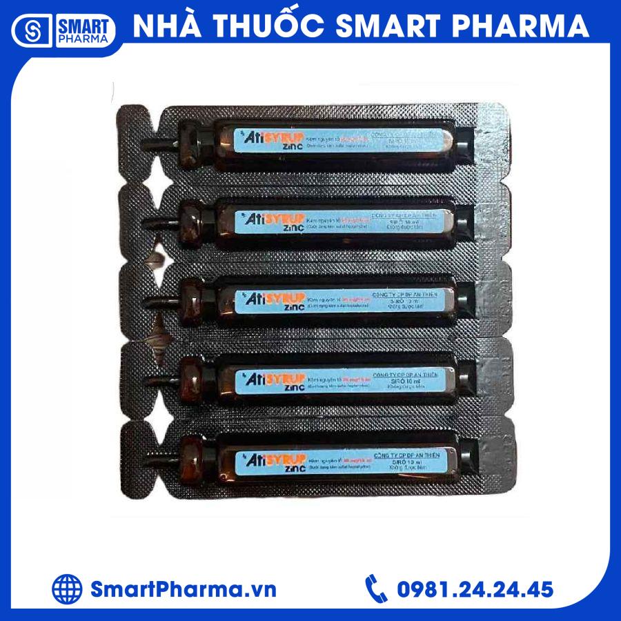 Atisyrup1 Smart Pharma - Atisyrup1