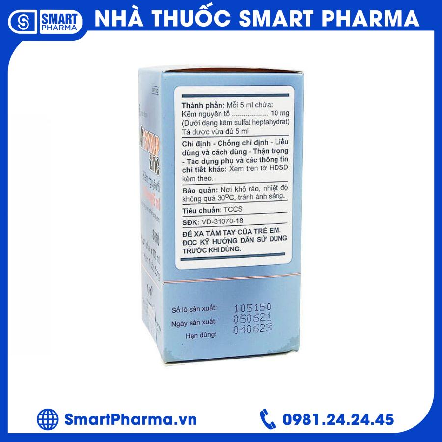 Atisyrup2 Smart Pharma - Atisyrup2 1