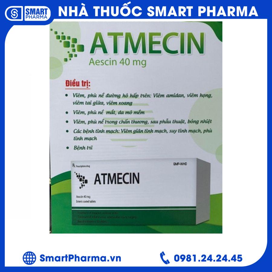 Atmecin 1 Smart Pharma - Atmecin 1