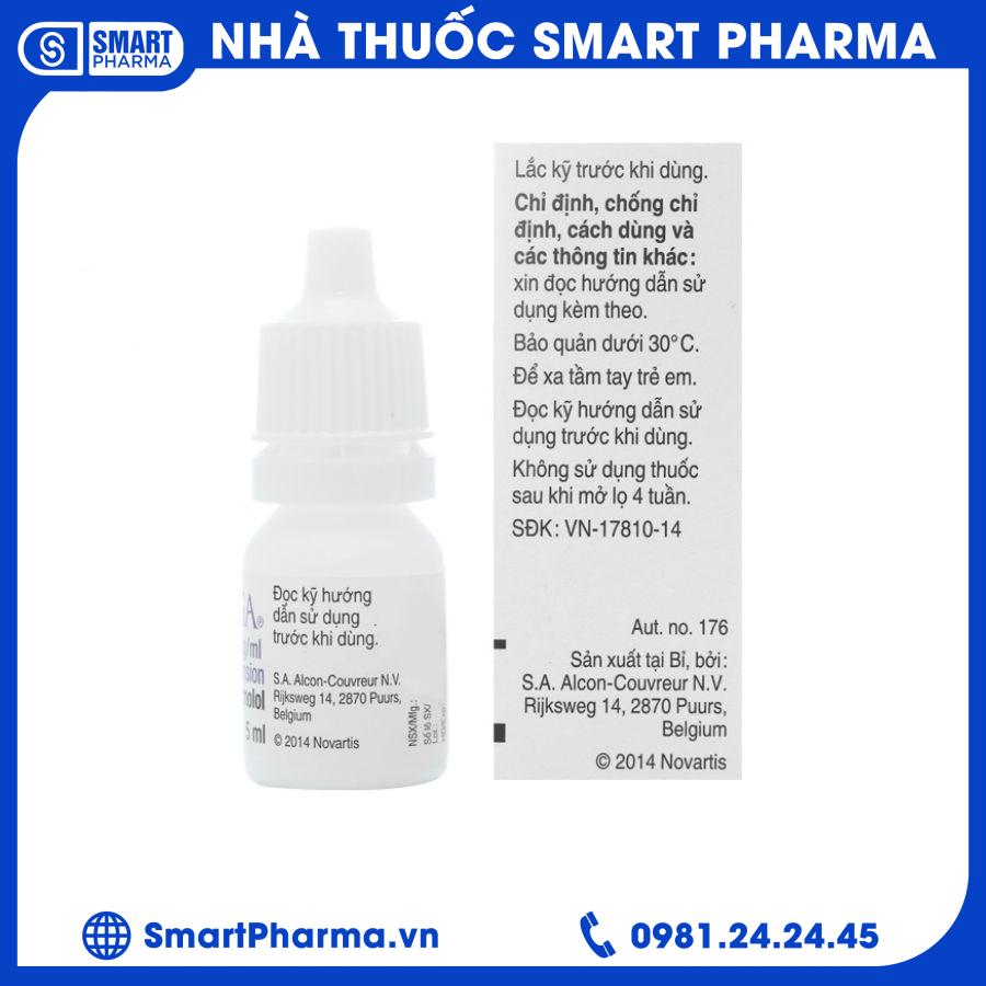 Azarga Alcon 1 Smart Pharma - Azarga Alcon 1