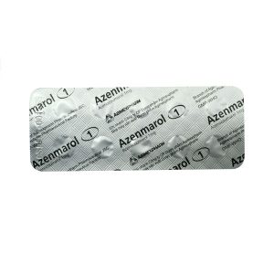 Smart Pharma - Thuốc Azenmarol 1 Agimexpharm điều trị nhồi máu cơ tim, bệnh tim gây tắc mạch (10 vỉ x 10 viên) 2 Smart Pharma - Azenmarol 1