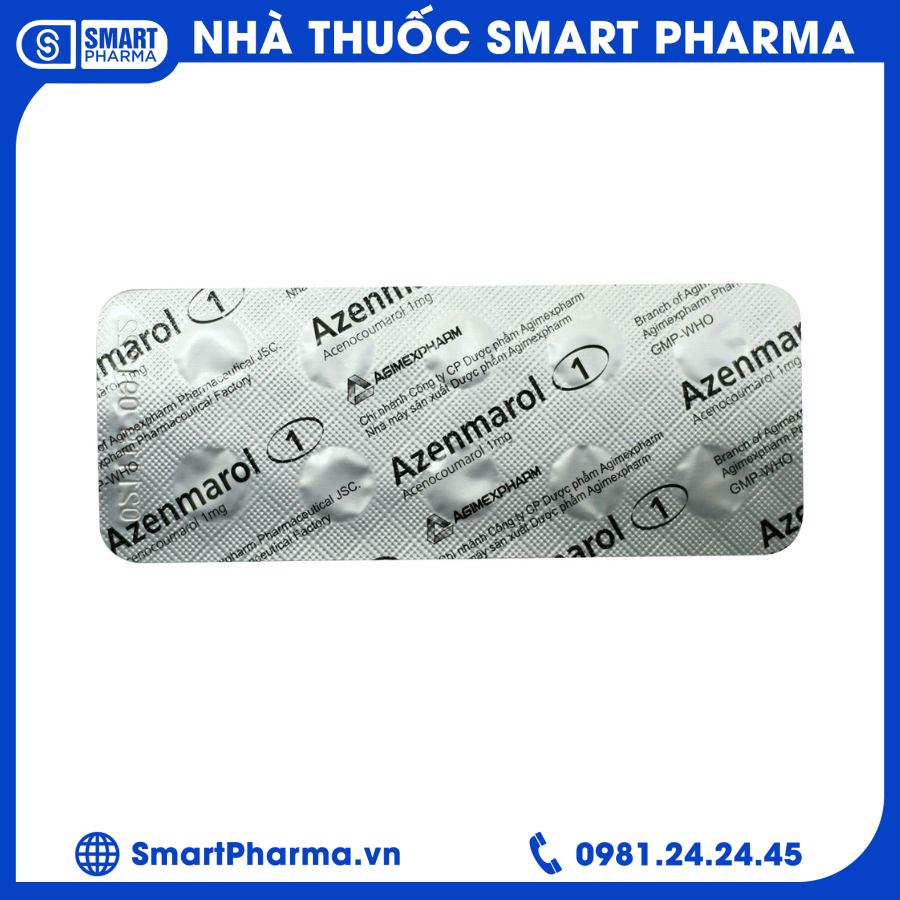 Azenmarol 1 Smart Pharma - Azenmarol 1