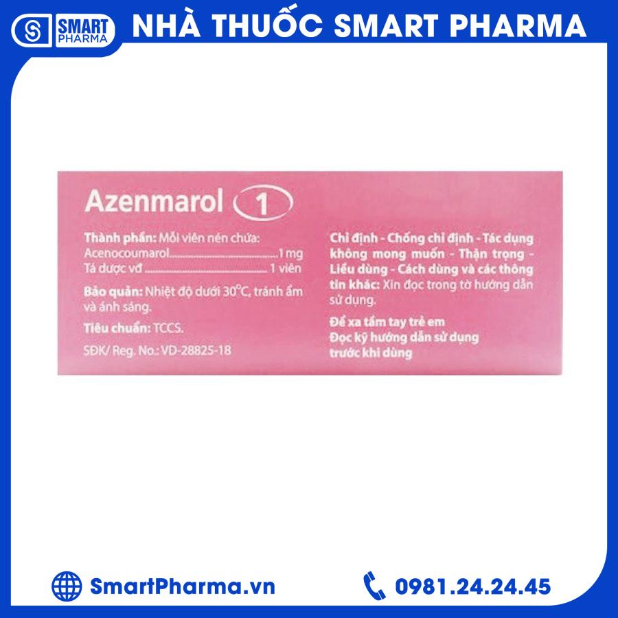 Azenmarol 2 Smart Pharma - Azenmarol 2