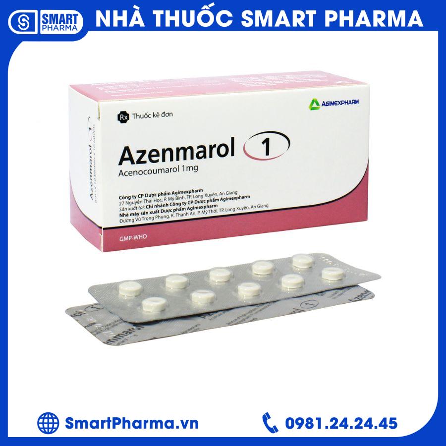 Azenmarol Smart Pharma - Azenmarol