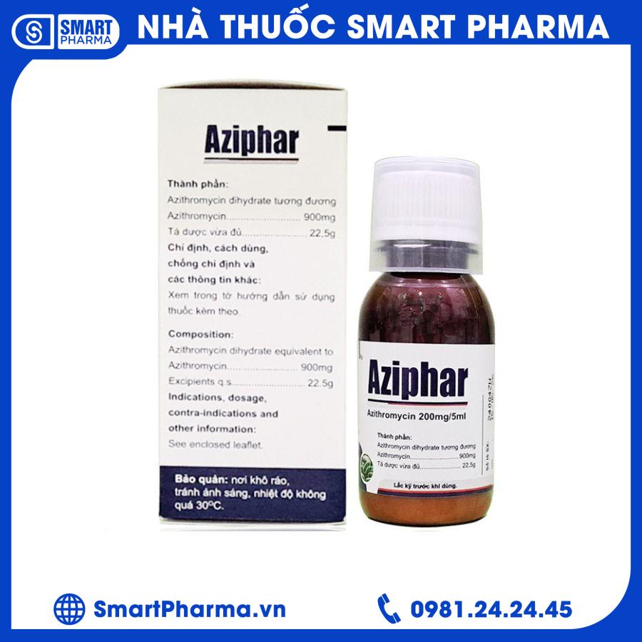 Aziphar 1 Smart Pharma - Aziphar 1