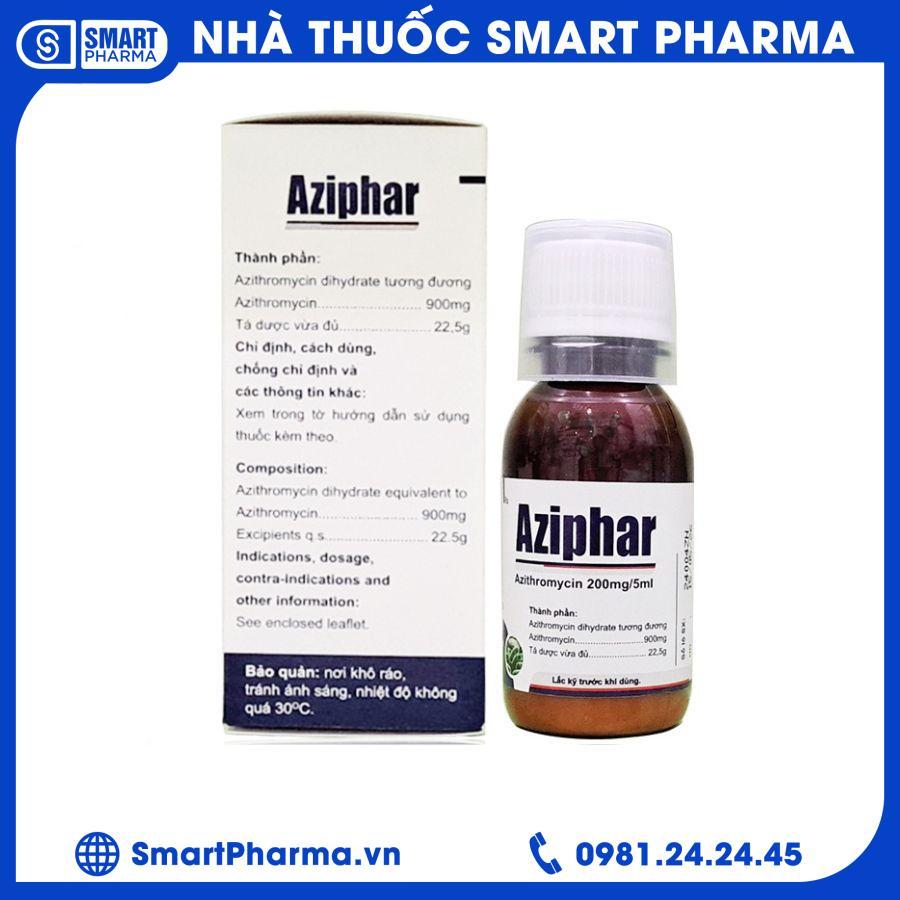 Aziphar 1 Smart Pharma - Aziphar 1