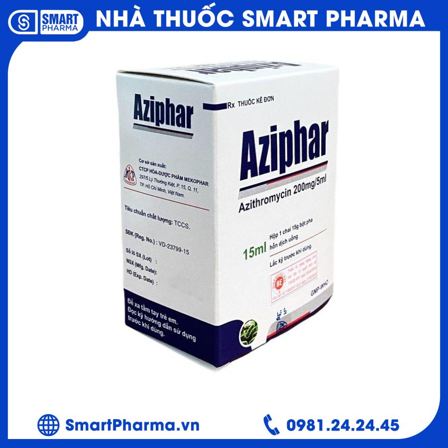 Aziphar 2 Smart Pharma - Aziphar 2