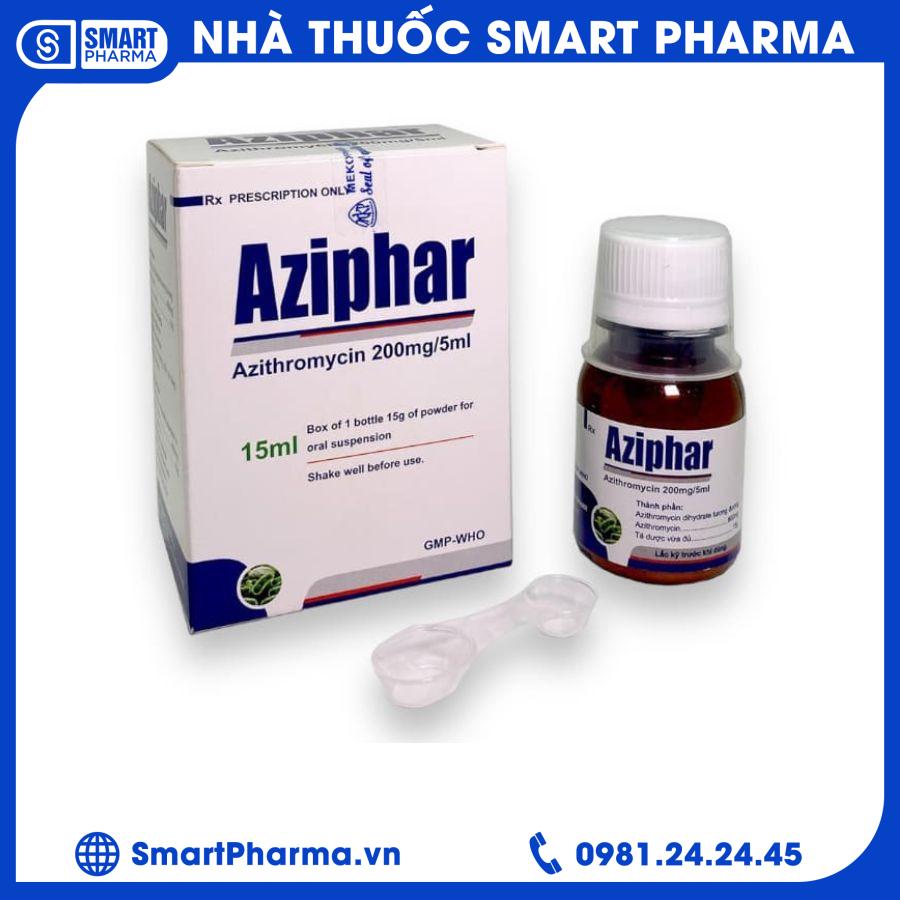 Aziphar Smart Pharma - Aziphar