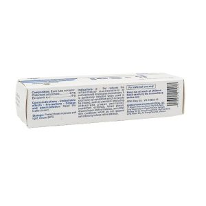 Smart Pharma - Kem bôi da B- Sol Agimexpharm điều trị vảy nến, chàm (10g) 2 Smart Pharma - B Sol 1