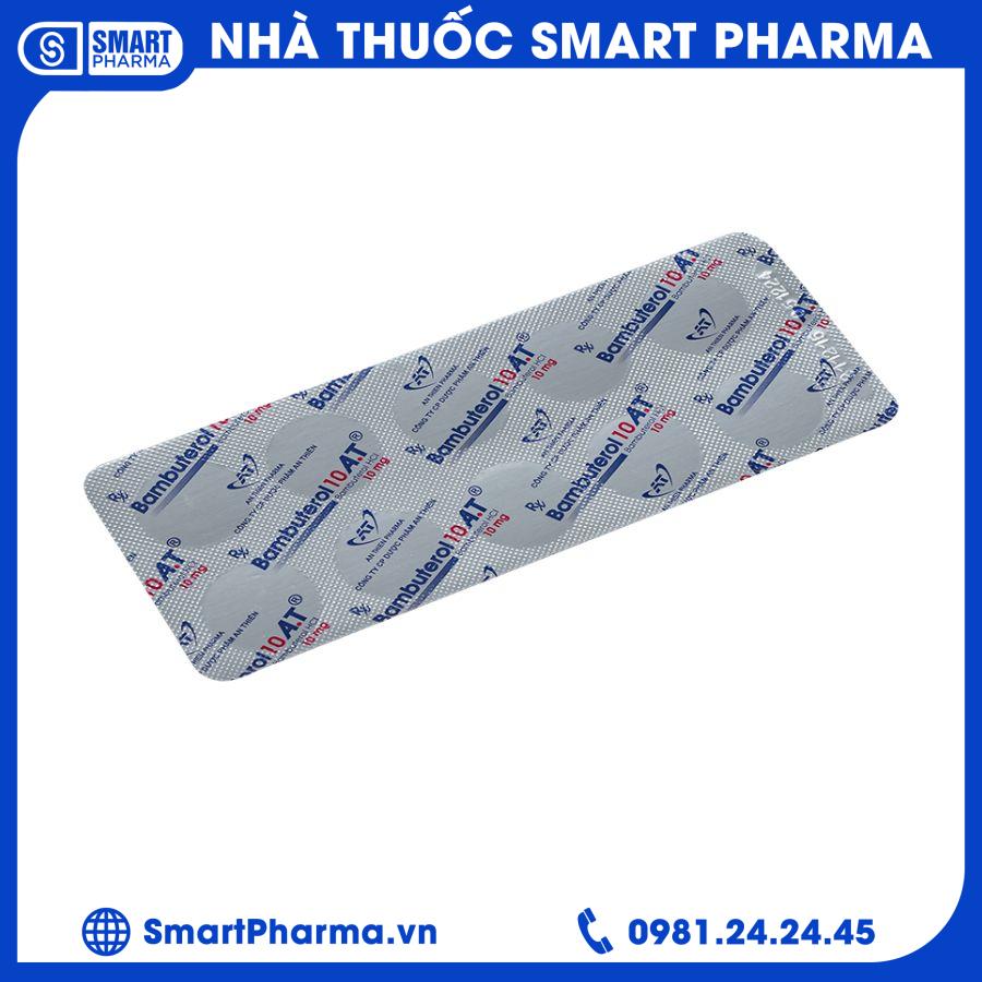 Bambuterol1 Smart Pharma - Bambuterol1