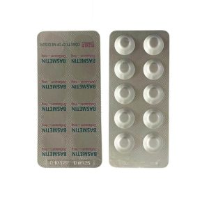 Smart Pharma - Thuốc Basmetin 6mg Medisun điều trị hen phế quản, viêm khớp dạng thấp (2 vỉ x 10 viên) 2 Smart Pharma - Basmetin 1