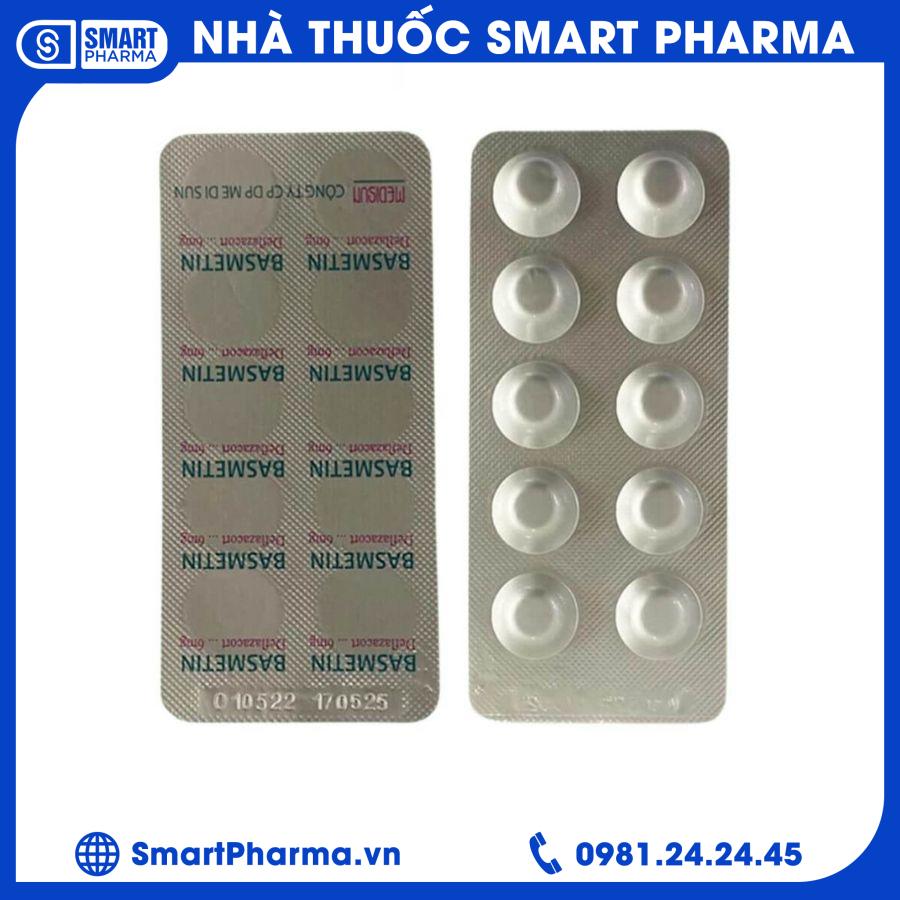 Basmetin 1 Smart Pharma - Basmetin 1