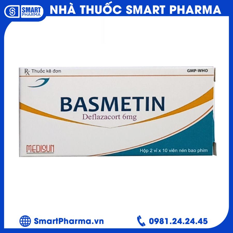 Basmetin Smart Pharma - Basmetin