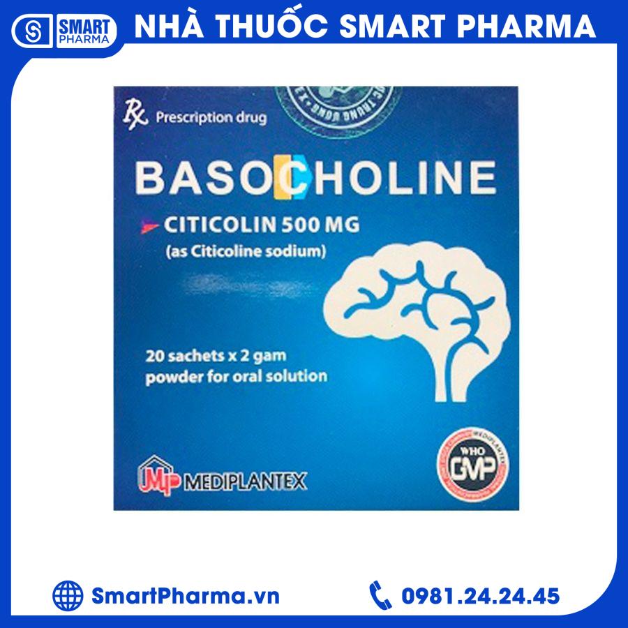 Basocholin Smart Pharma - Basocholin