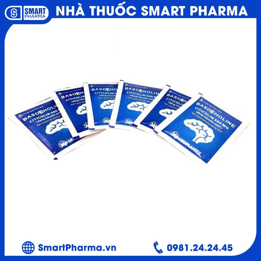 Basocholin2 Smart Pharma - Basocholin2