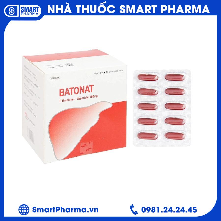 Batonat 400mg1 Smart Pharma - Batonat 400mg1