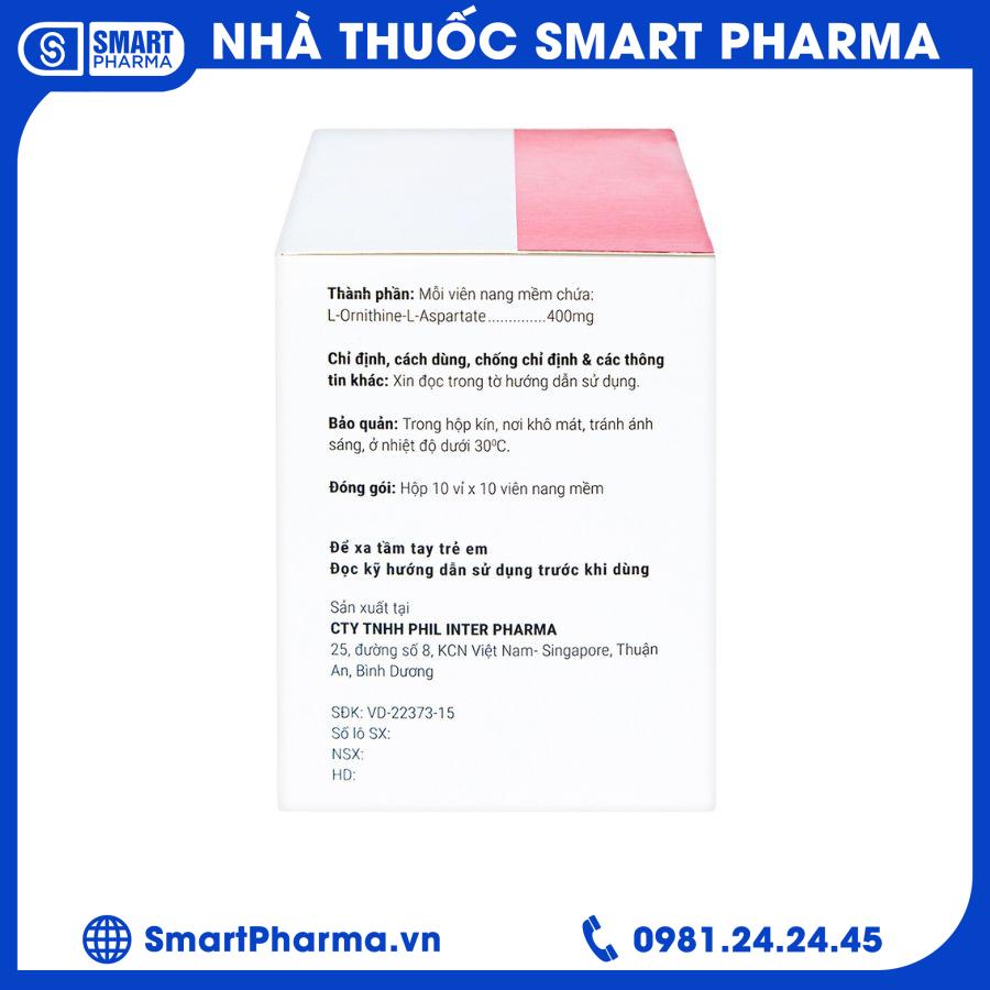 Batonat 400mg2 Smart Pharma - Batonat 400mg2