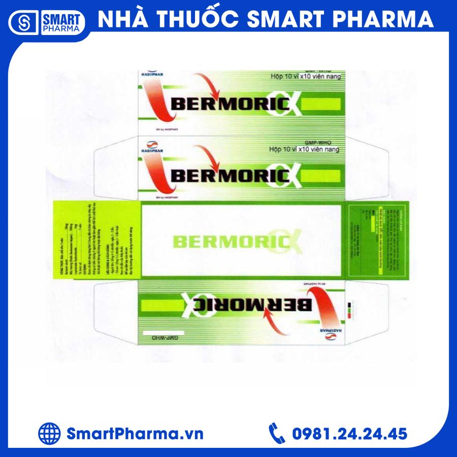 Bermoric 1 Smart Pharma - Bermoric 1