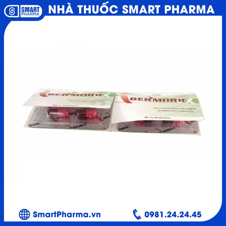 Bermoric 2 Smart Pharma - Bermoric 2