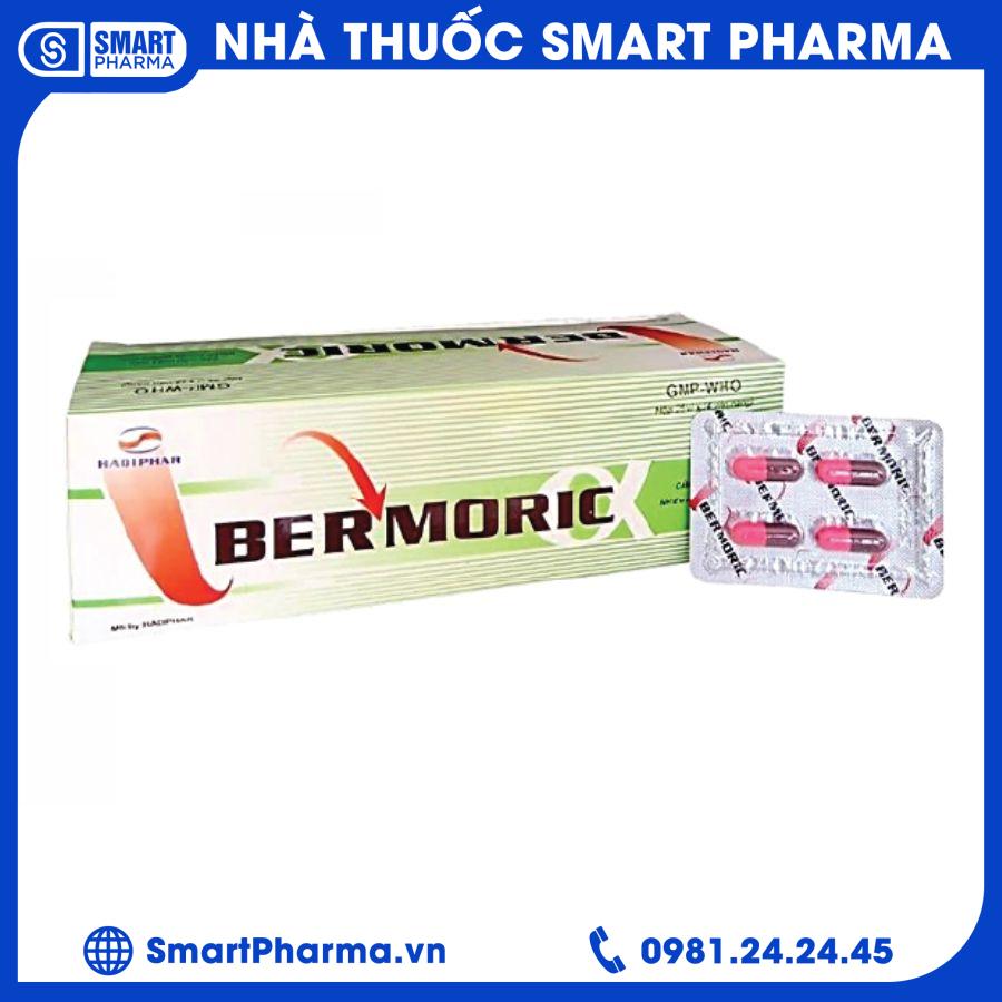 Bermoric Smart Pharma - Bermoric