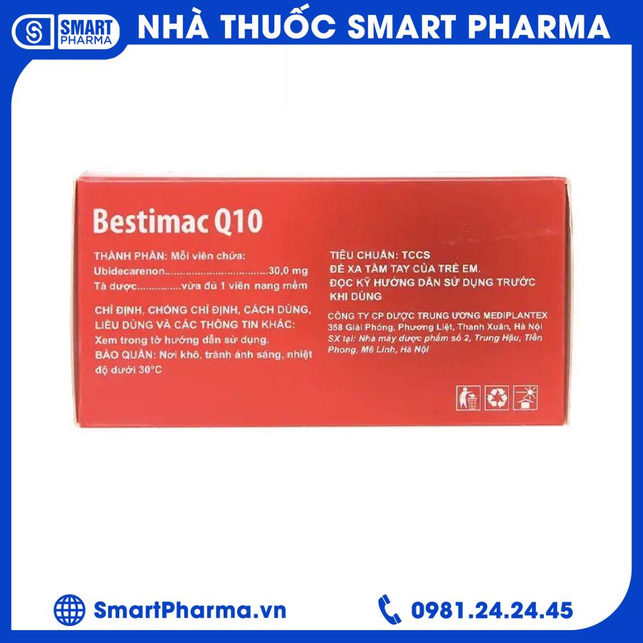 Bestimac Q101 Smart Pharma - Bestimac Q101