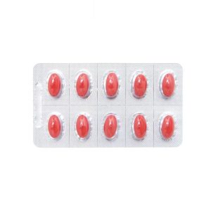 Smart Pharma - Thuốc Bestimac Q10 30mg Mediplantex điều trị tăng cholesterol máu, suy tim sung huyết (6 vỉ x 10 viên) 1 Smart Pharma - Bestimac Q102